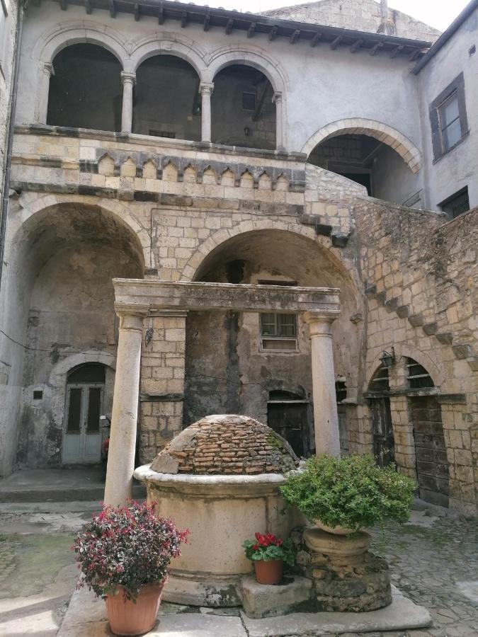 Casa Del Palazzo Del Marchese Apartment Tarquinia
